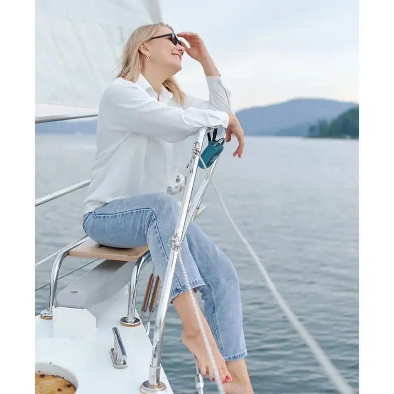 Водонепроницаемый защитный чехол для JBL CLIP4, силиконовая дорожная сумка, противоударная, пылезащитная, с ремешком, портативный чехол