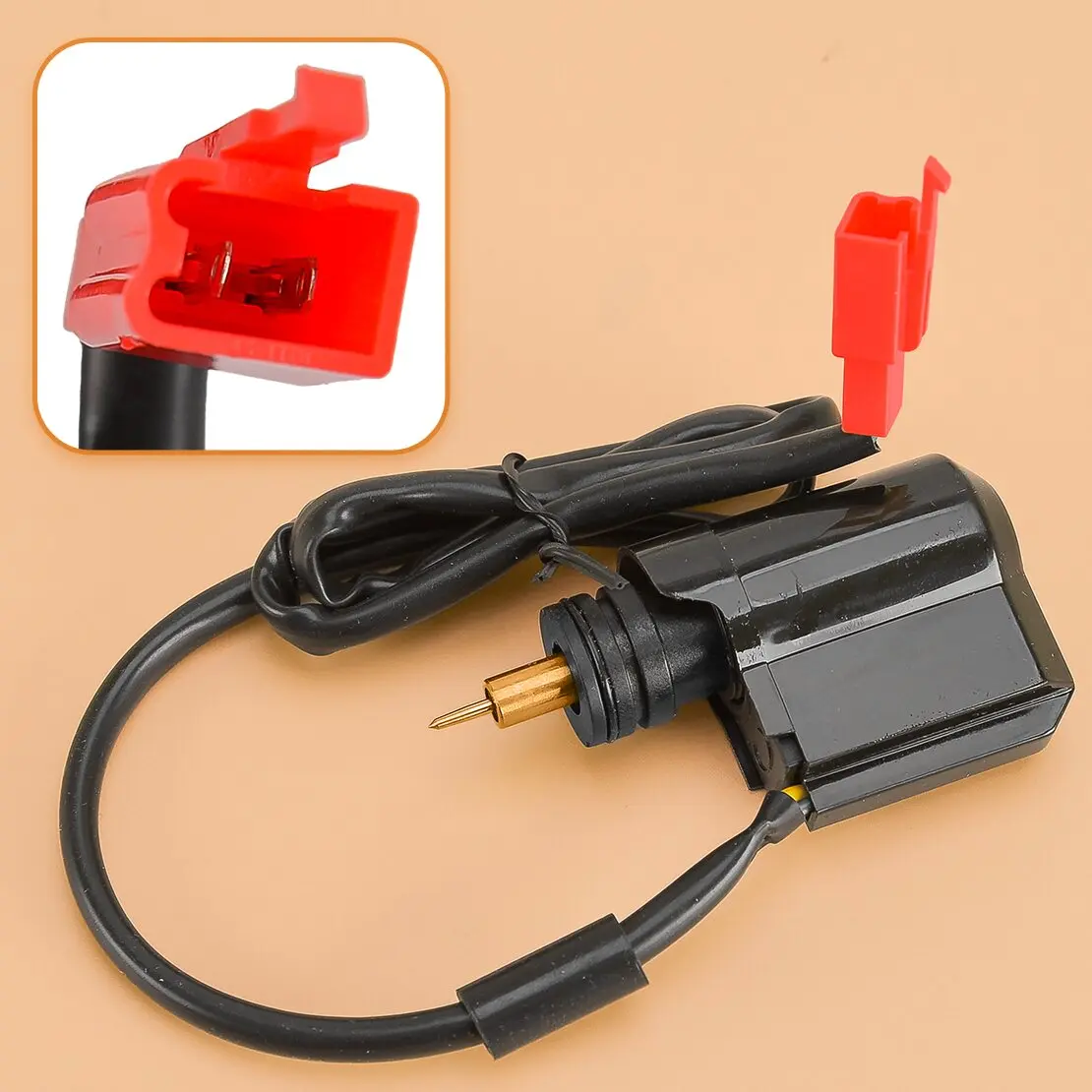 Carburetor Automati…