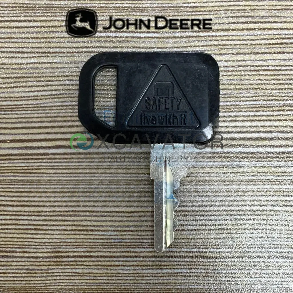 2PC JDG Key  for John Deere Gator  Bobcat   Gehl Multiquip Ignition   Part Number 131841 AM101600  AM131841
