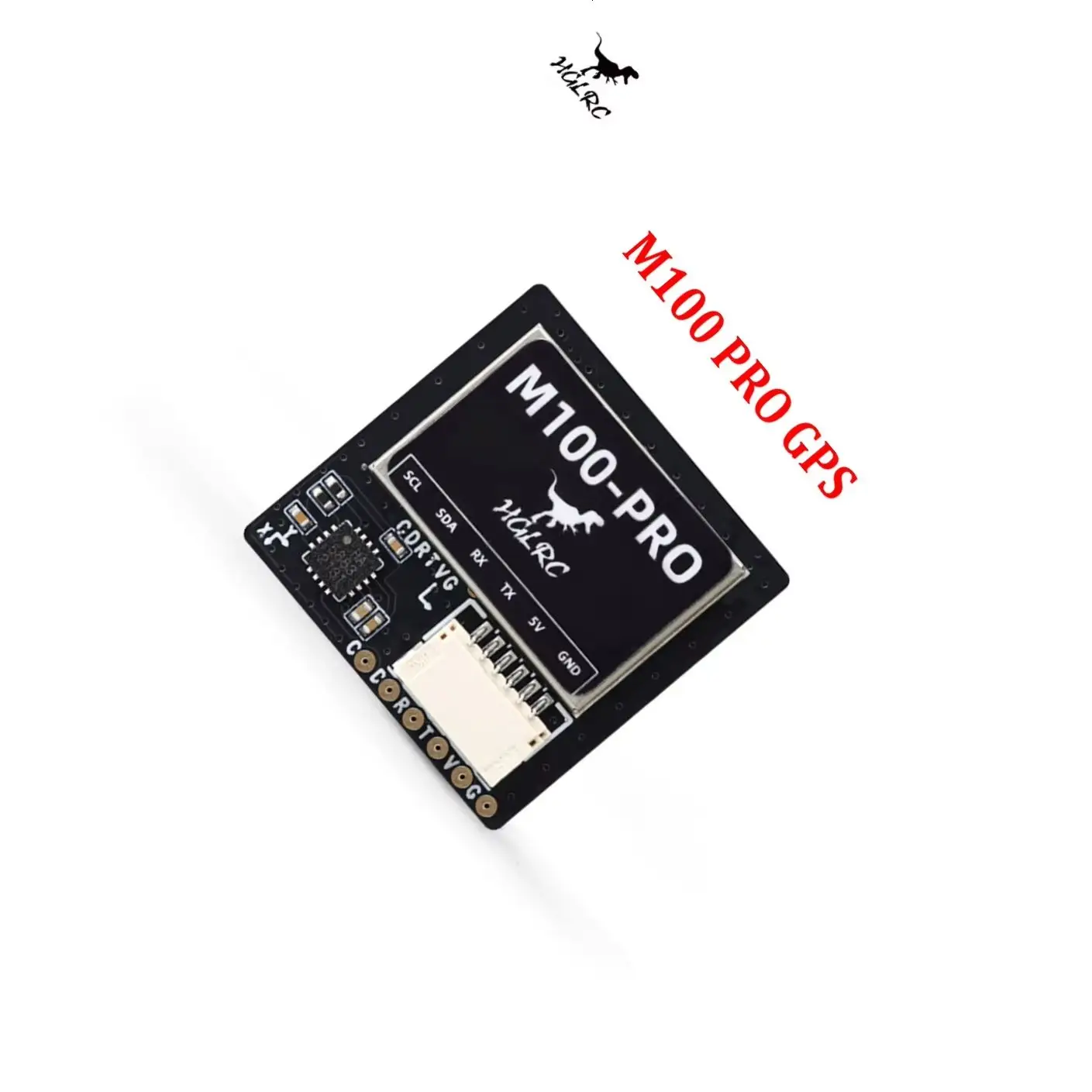 HGLRC M100 PRO GPS Chip B101 10th Generation Protocol Chip QMC5883L Compass for FPV Racing Freestyle Drones