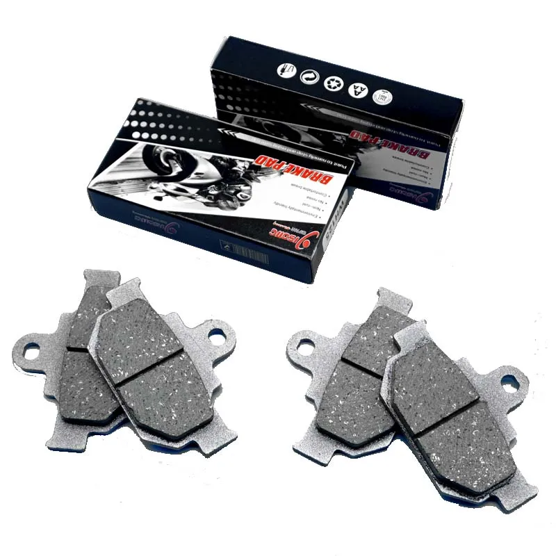 Передние и задние тормозные диски для мотоциклов MAICO GM250 Star 1986 GP250 Enduro Motocross 1987 GP400 GM500 GP500 GM GP 250 500