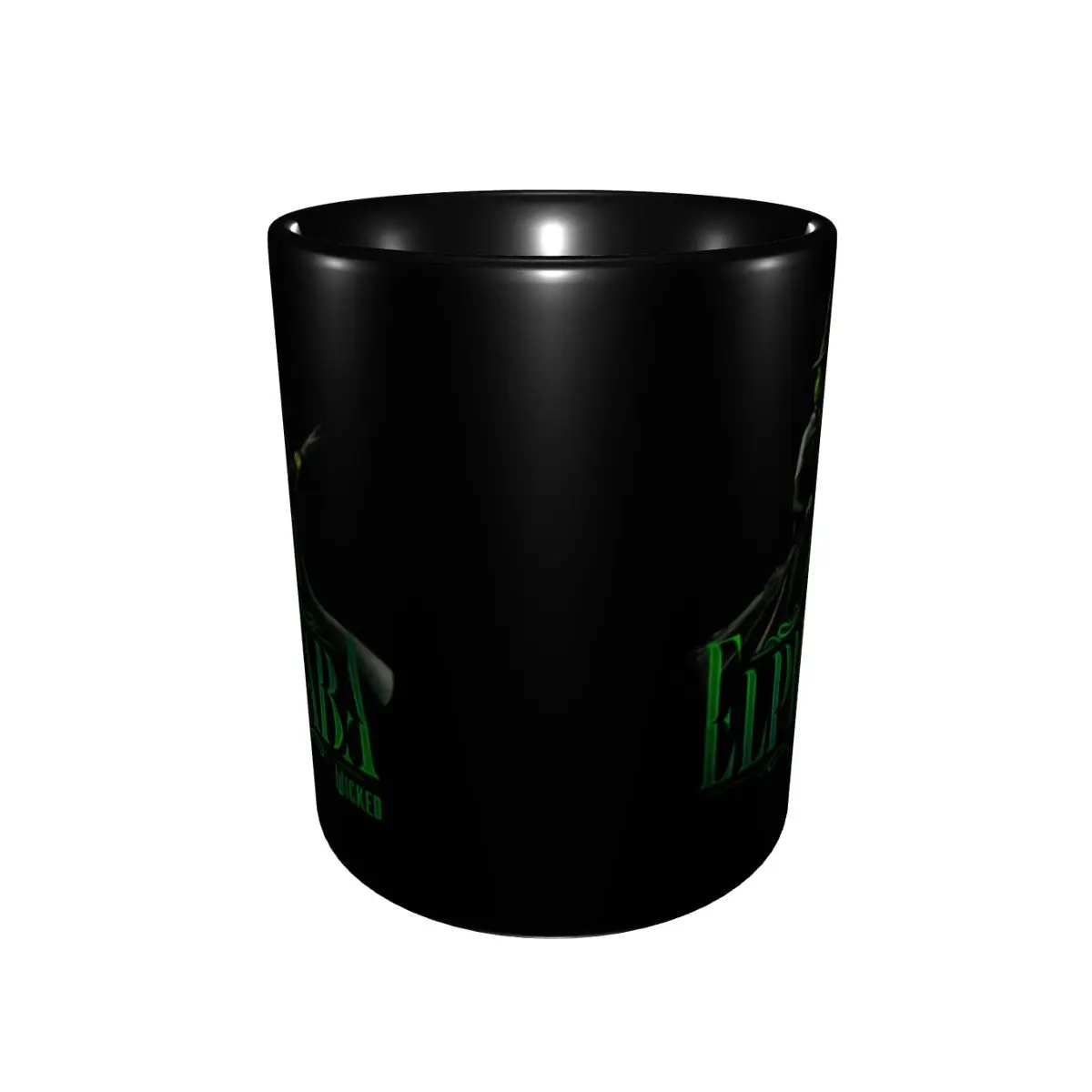 Wicked For Good 2025 Movie Wicked For Good 2025 Movie Merch Coffee Mug Cute Tea Cups Gift