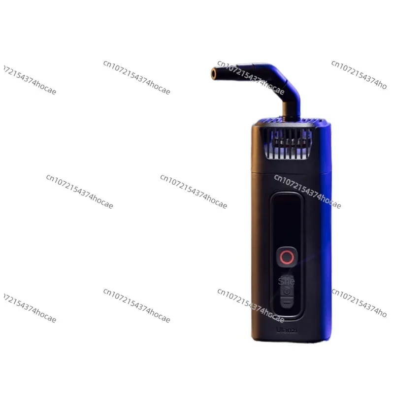 Rf01 Portable Smoke Machine Handheld Film and Television Wedding Sprayer Automatic Dry Ice Fog Machine