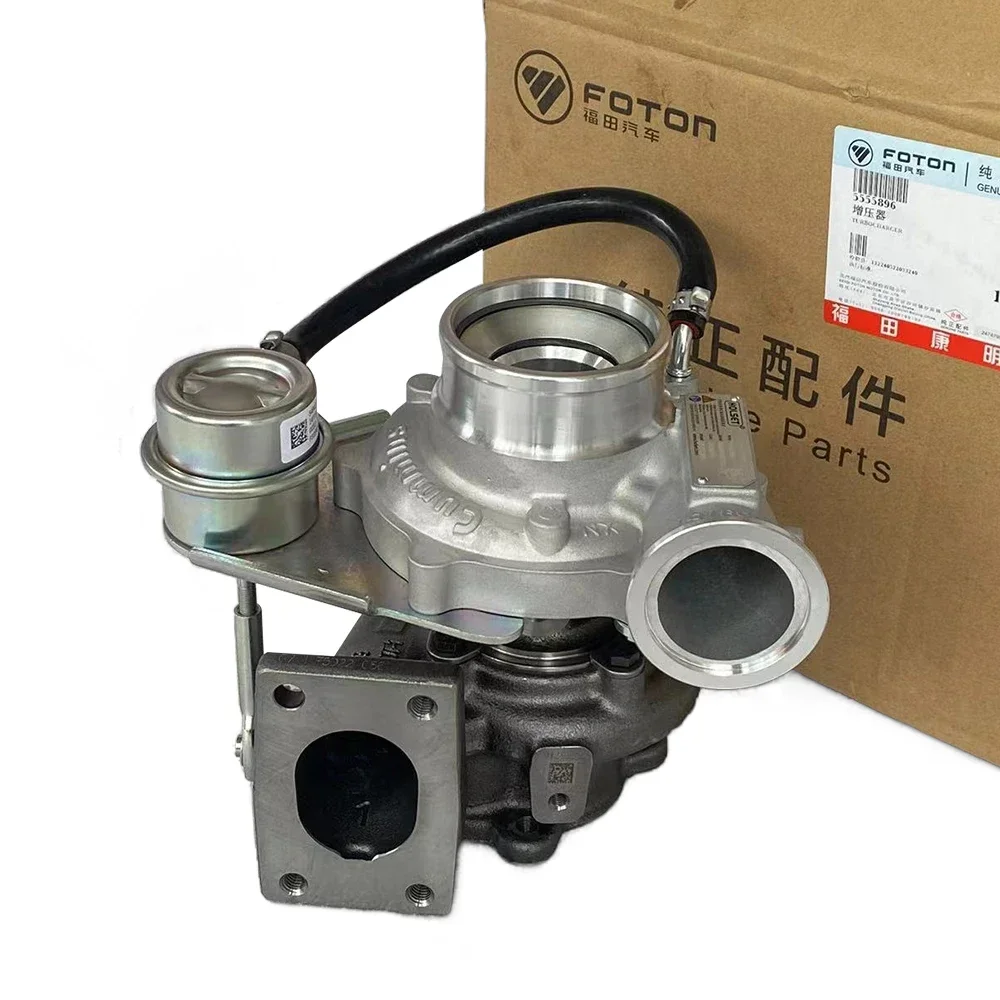 

Foton Original Aumark O Ling MRT Turbocharger 5555896 ISF2.8 for Vehicles with O Ling MRT Engine