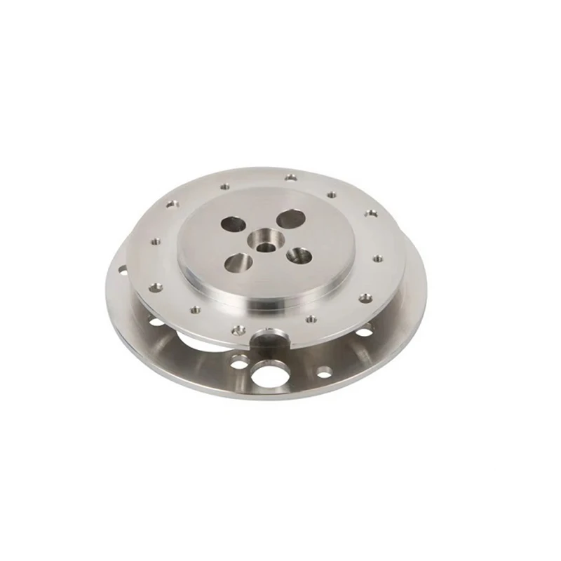 

Custom CNC Medical Ventilator Parts Stainless Steel CNC Machining Service