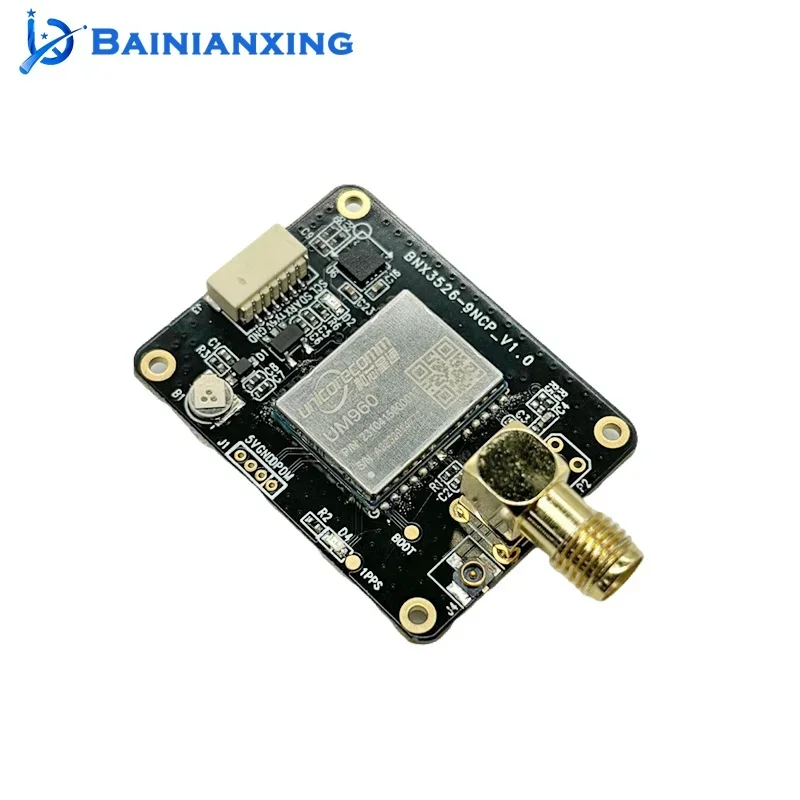 AeroPartsUM960 High Precision RTK  GNSS Module Board With Compass