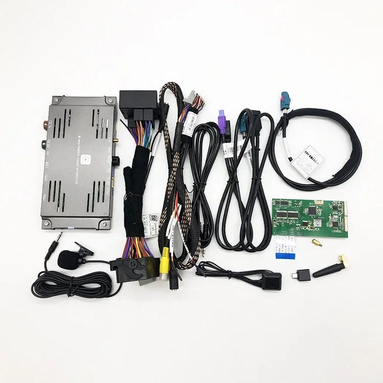 

AZ-1988 Apple CarPlay for Bentley Continental Flying Spur 2012-2017 Wireless Android Auto Solution Car Play Siri