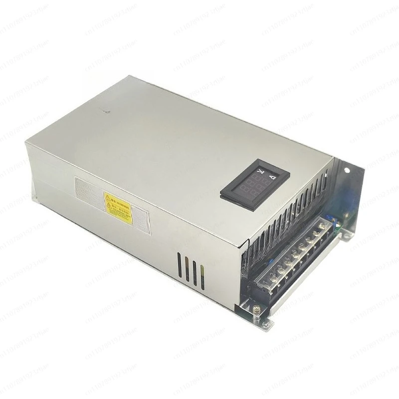 1000W Digital Display Switching Power Supply 48V 20.8a Adjustable Transformer AC DC PSU Cc Cv Battery Charging Mini Size
