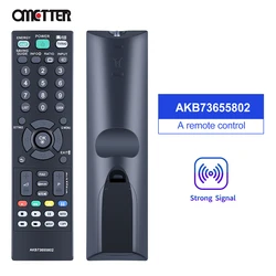 New AKB73655802 Remote Control for TV B32LS3510 32LS3500 55LS4500 42CS530 47LS4500 19LS3500 22LS3500 22LT360C 26CS460 26LS350