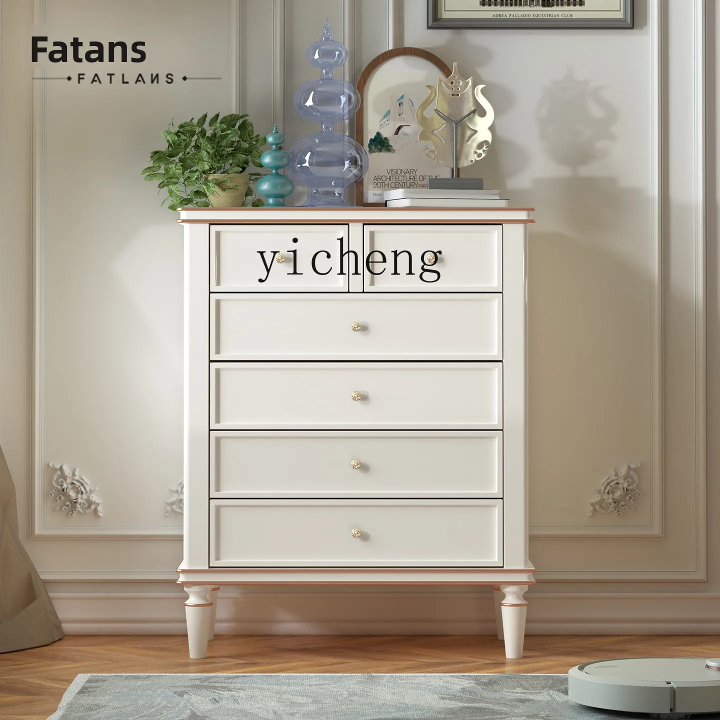 Lx Cream Style Five… - image