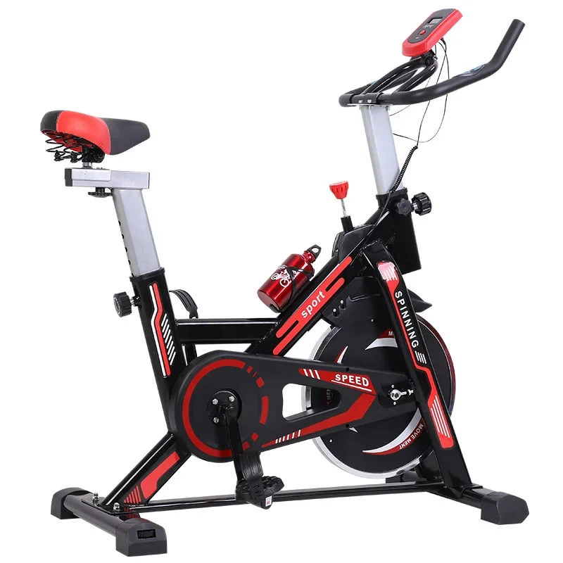 wholesale commercial home use bicycle gym fitness equipment indoor spinning bike for body building