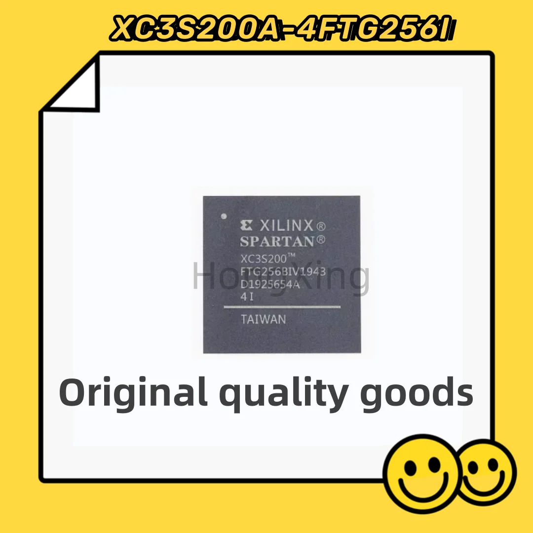 

XC3S200A-4FTG256I FBGA-256 FPGA-field Программируемый Блок gate