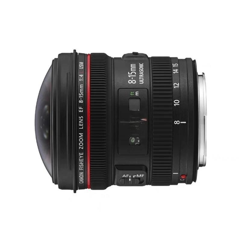 

Fisheye lens