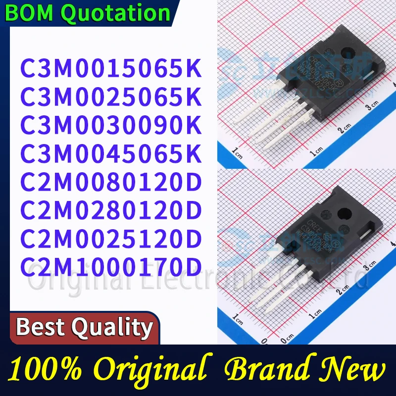 C3M0015065K C3M0025065K C3M0030090K C3M0045065K  Hard PC casing phone case