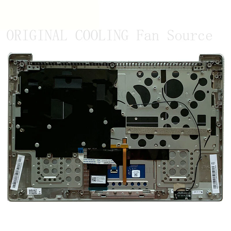 R+  5CB0Q17546 FOR Lenovo Ideapad 320S-13IKB C Shell US Keyboard Palmrest Backlit
