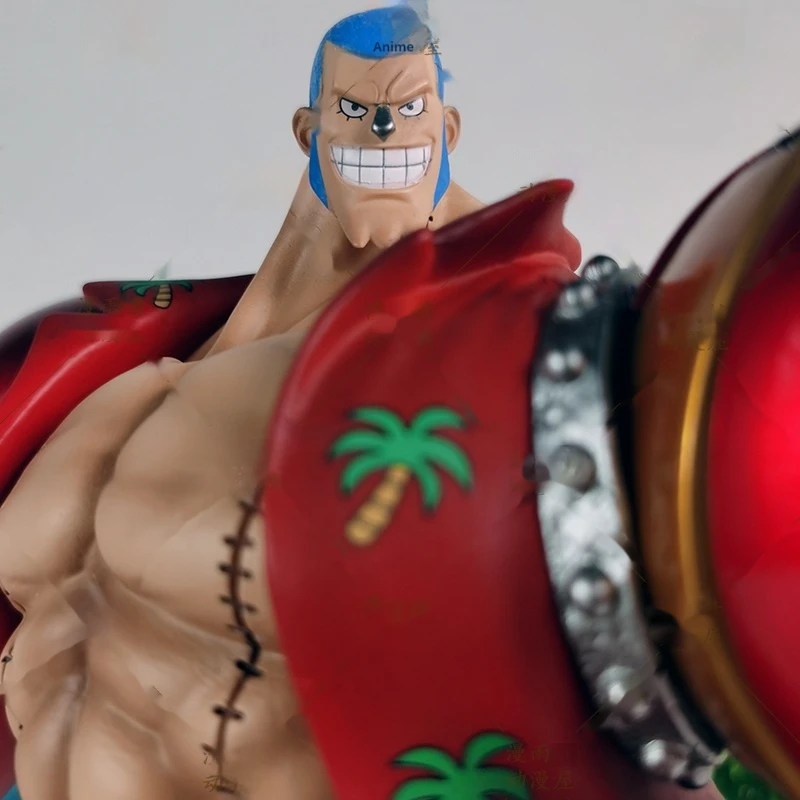 

Lx Francci Gk Double-Headed Statue Gk Characters Exquisite Desktop Decoration Surprise Birthday Collection Gift Toys