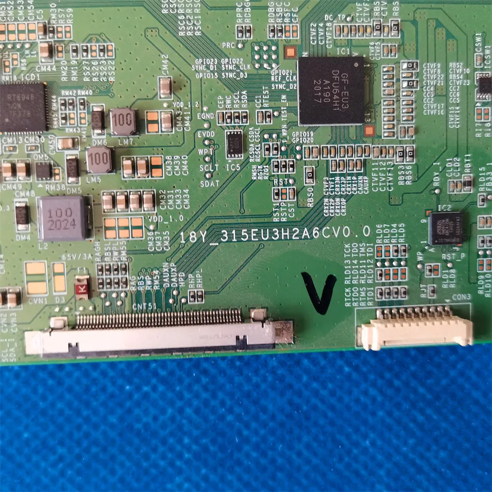 Placa lógica LJ94-42026G LVDS, Original, para U32R590CW 18Y-315EU3H2A6CV0.0