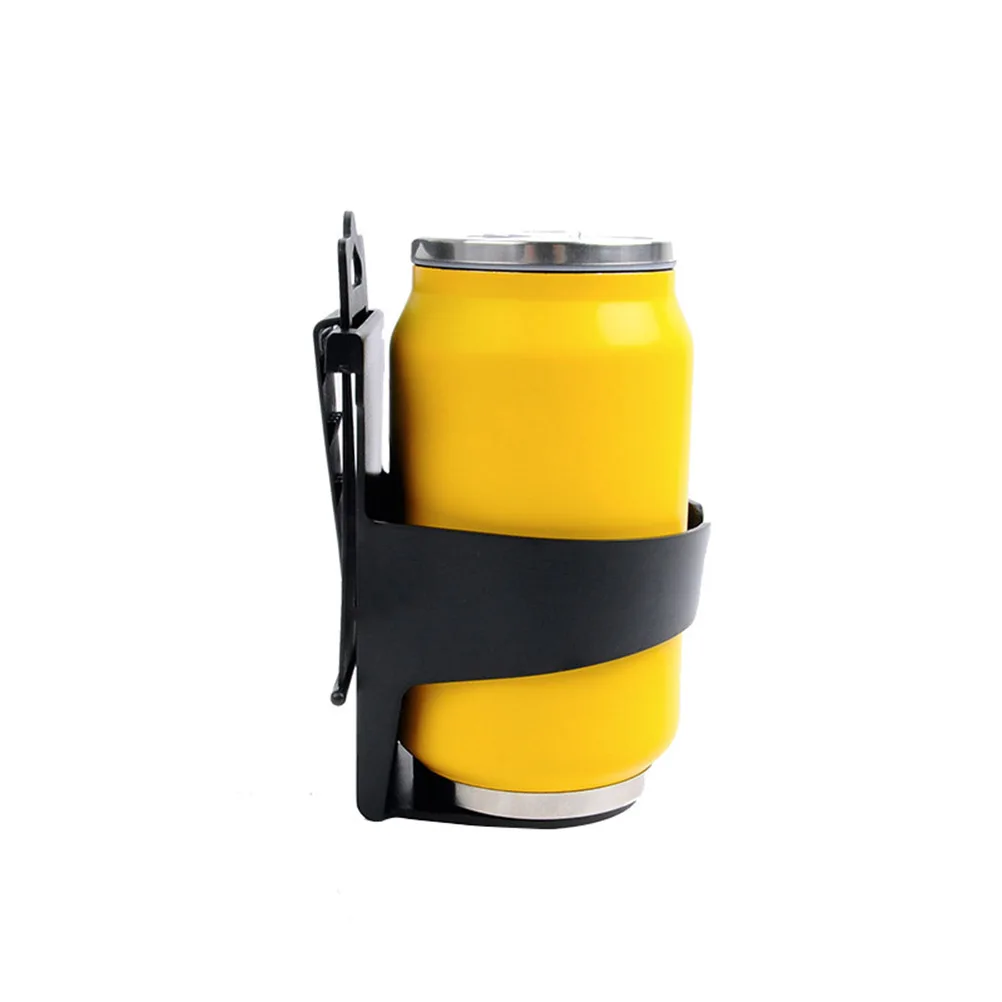 

Black Adjustable Multifunctional Auto Drinker Holder Car Cup Holder Back Seat Door Organizer Car Accessories Auto Supplies