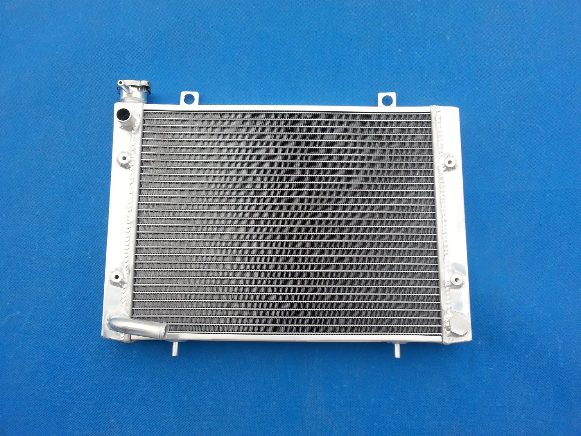 New  Aluminum Radiator For 2003-2006 Polaris Ranger 500 1240209 1240458 Cooler Cooling Coolant 2003 2004 2005 2006