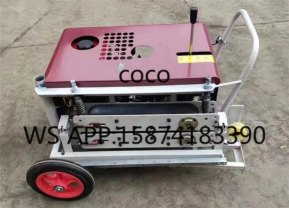 On-Sale Cable Pulling Pushing Machine, Fiber Optic Cable Tractor & Traction Equipment