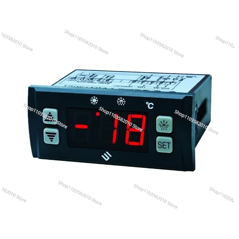 

SF-104S-2 cold storage electronic thermostat temperature controller adjustable temperature controller digital display original