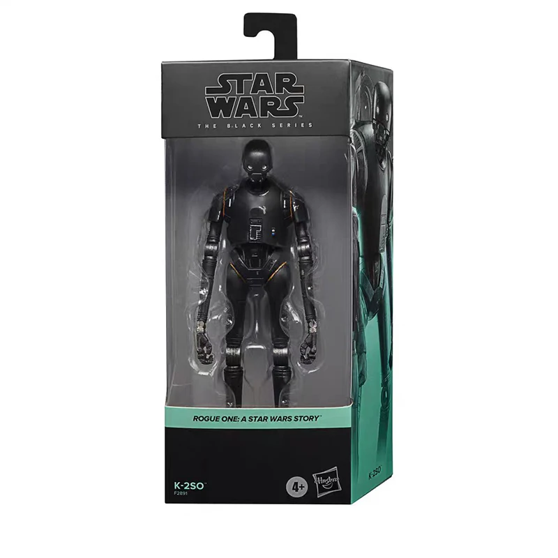 Hasbro Rogue One：A Star Wars Story Series Deluxe 6-Inch-Scale(15cm)  Action Figure Model Gift Toy Collection for Kids