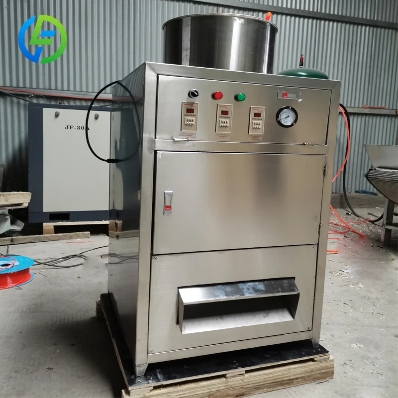 

Customized Efficient Processing New Nut Crushing Machine Nut Crushing Machine Almonds Walnut Crushed Machine Robust & Durable