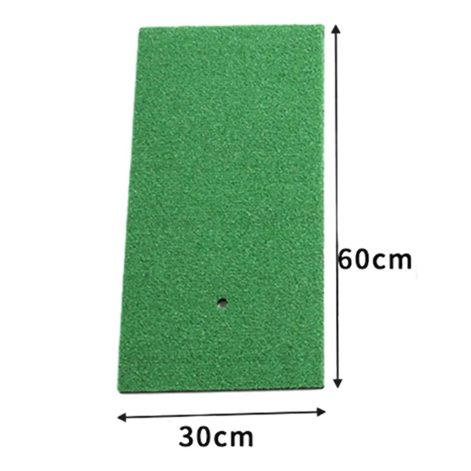 Golf Hitting Mats Golf Game Mat, Golf Swing Trainer EVA Carpet, Golf Practice Mat Golf Training Aid for Adults Indoor Outdoor