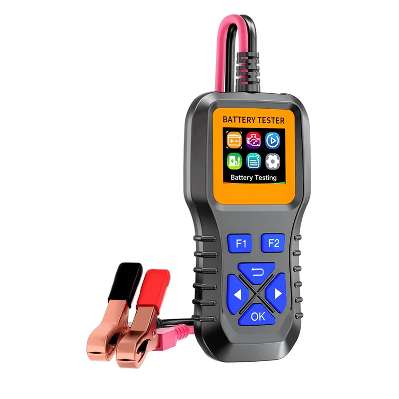 

Digital Vehicle Battery Analyzer 12V/35V Automotive For Car Battery Tester Health Checker For Car, Truck