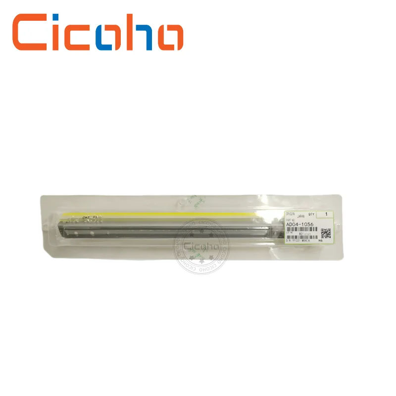 2PCS AD04-1056 Drum Cleaning Blade For Ricoh Aficio 2060 2075 1075 1060 2051 MP 7500 7502 7001 8000 8001 9001