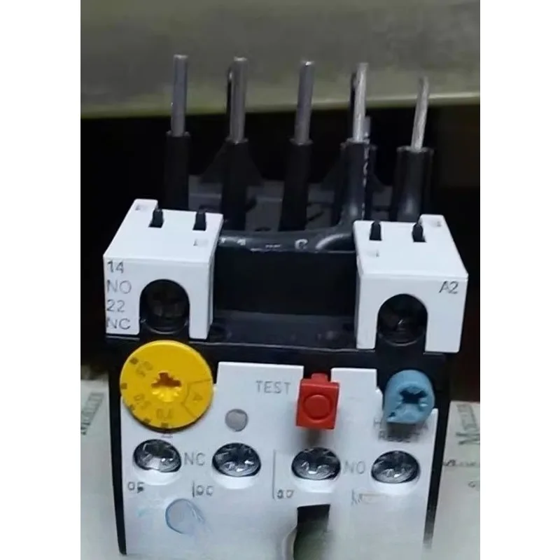 

Parts for Thermal Relay ZB12-0.6 with CSA, UL approval
