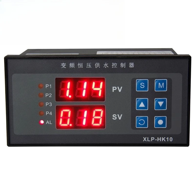 

XLP-HK10 variable frequency constant pressure water supply controller AC220V