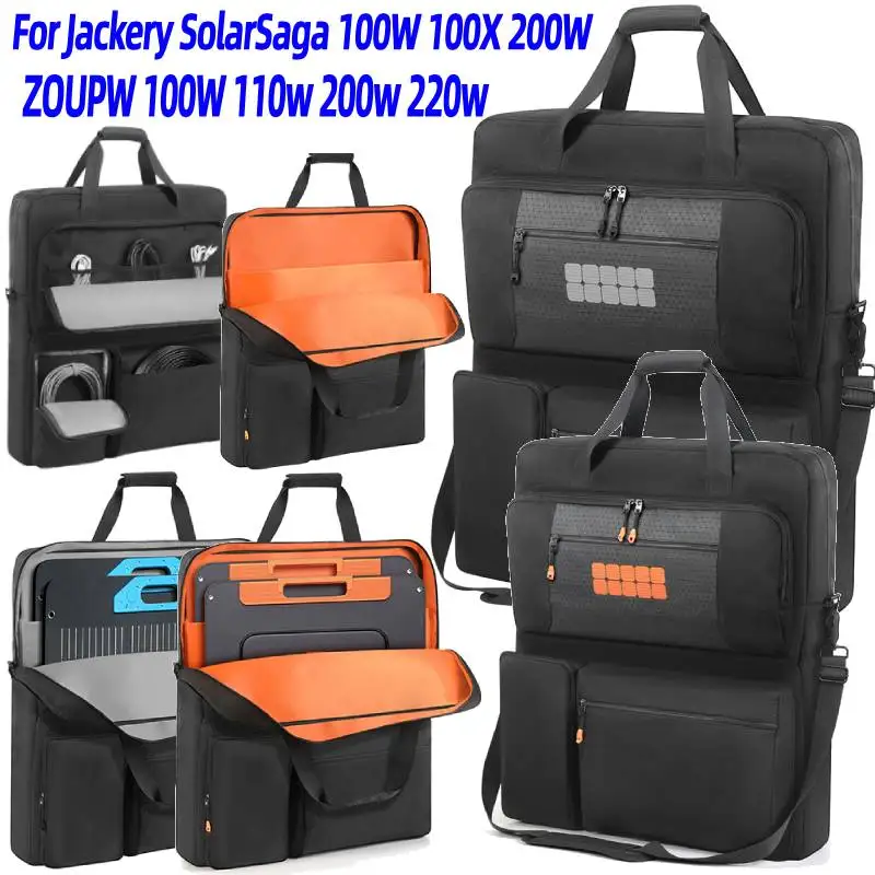 Solar Panel Storage…