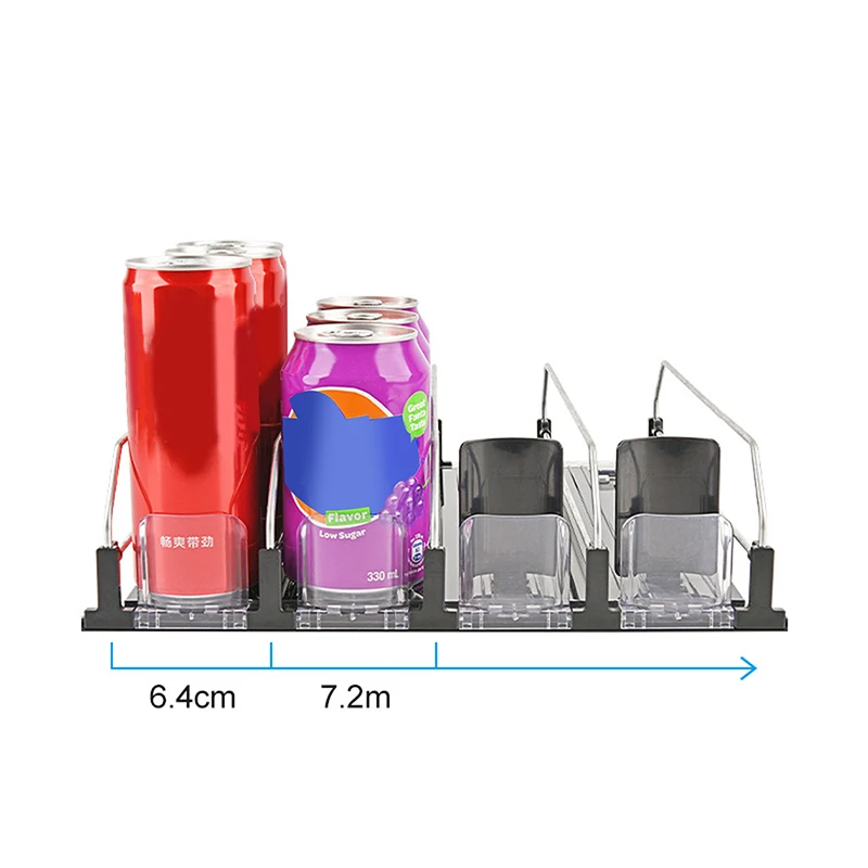 Supermarket Shelf B…