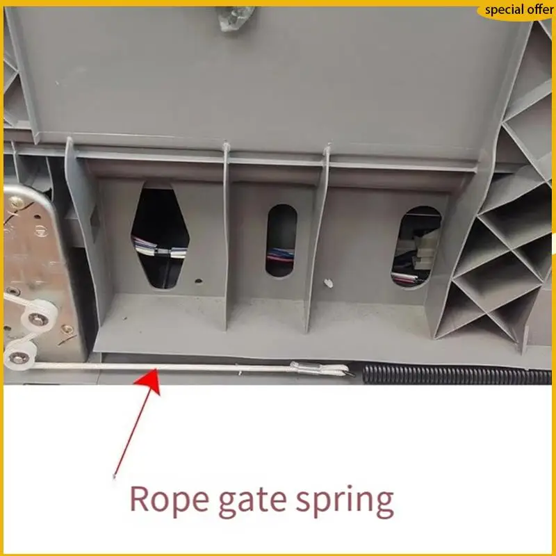 

A50I 14,8-дюймовый DD81-02301A дверной трос 2 шт. для замены дверного троса посудомоечной машины