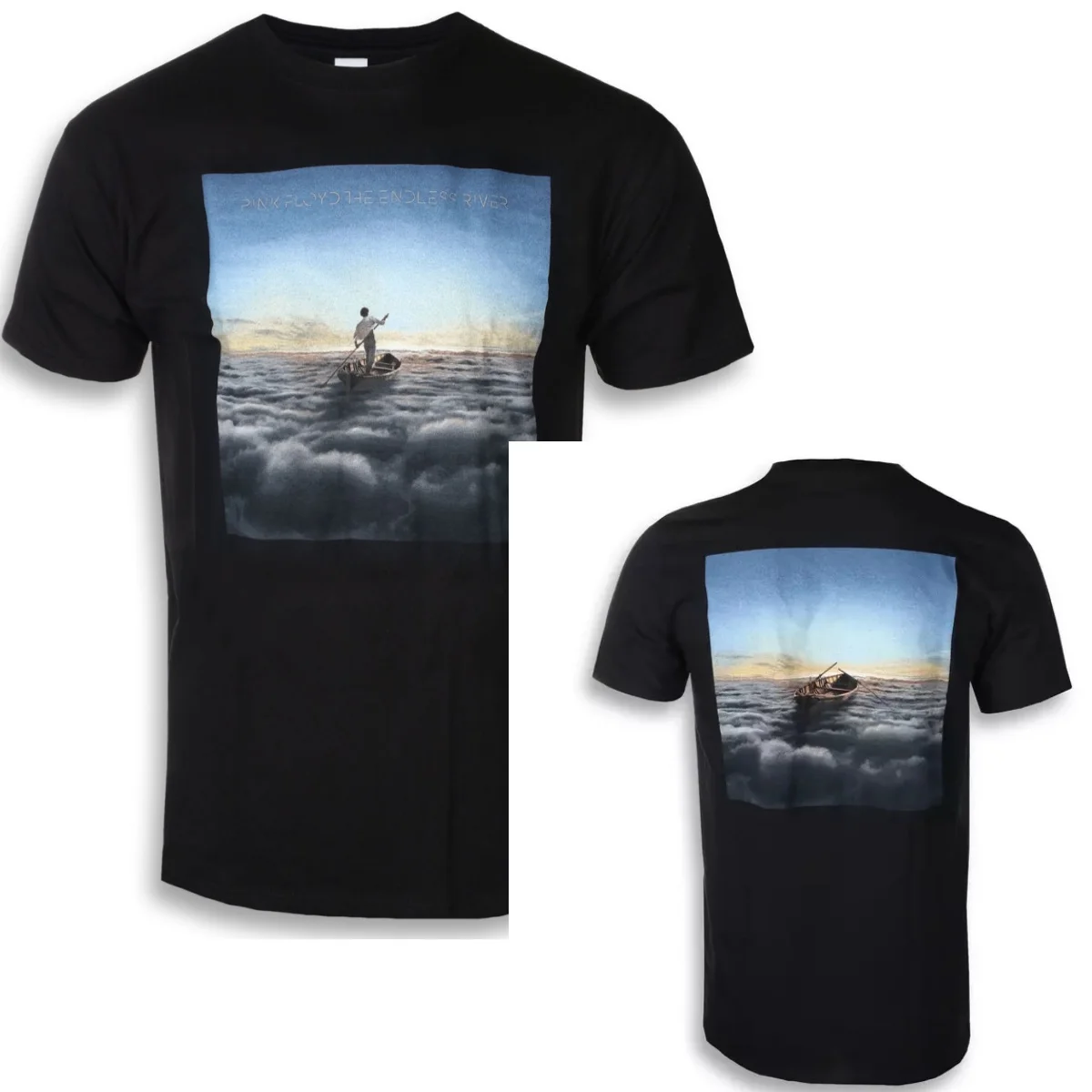 Sommer-T-Shirt mit Pink-Floyd-Motiv, aus Baumwolle, für Damen und Herren, kurzärmelig, modisches Marken-T-Shirt, luxuriöses, lässiges Vintage-T-Shirt. – Detail 7