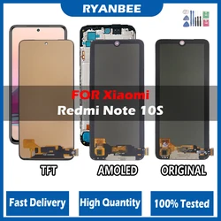 Ensemble écran tactile LCD, pour Xiaomi Redmi Note 10S M210 7BG M210 7BI M210 7BNY M210 7BL