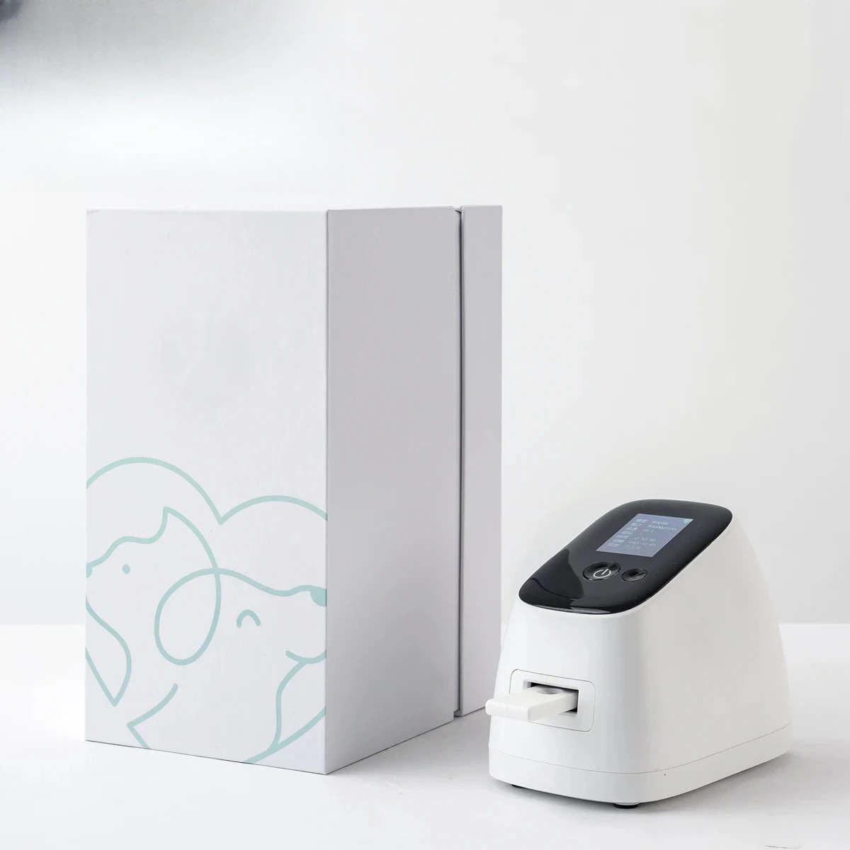 

Hot sale HC-R065B-1 Quantitative Reader Immunoassay for Veterinary