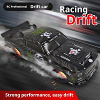 Haiboxing 1:18 electric drift (four-wheel drive) with light control RC model remote control car drift high-speed car drift racin