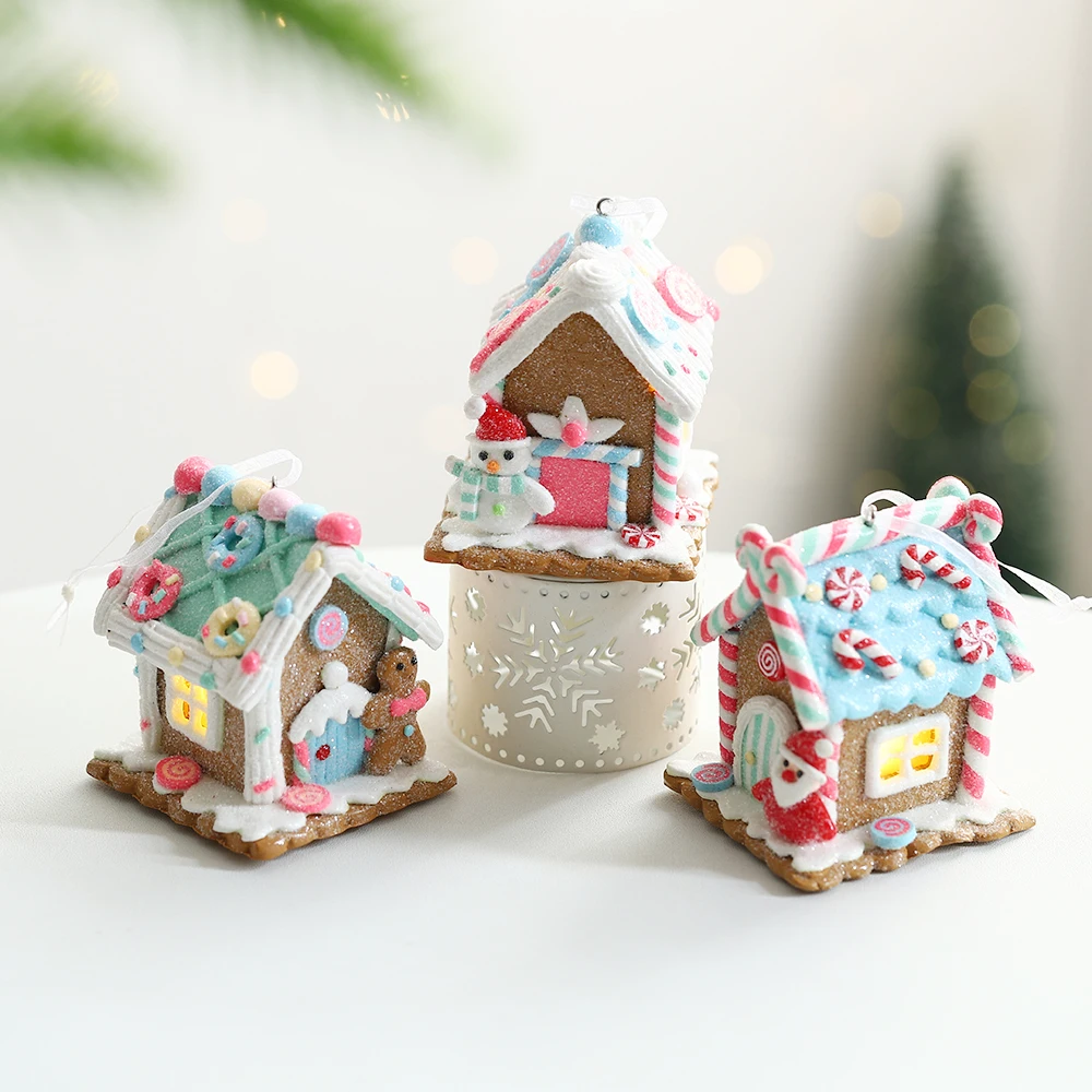 3Pcs Christmas Glow… - image