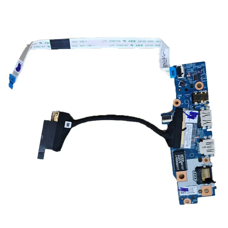 USB Small Board Network Interface Card Switch Board for Dell Latitude 3420 E3420 0F78FC 0FTKJ8