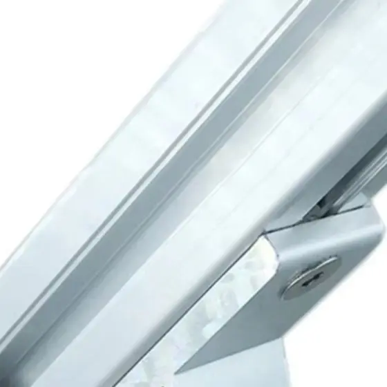 A Must Have Solution The Reliable and Sturdy Corner Angle Joint Fastener Designed Specifically For Aluminum Profiles