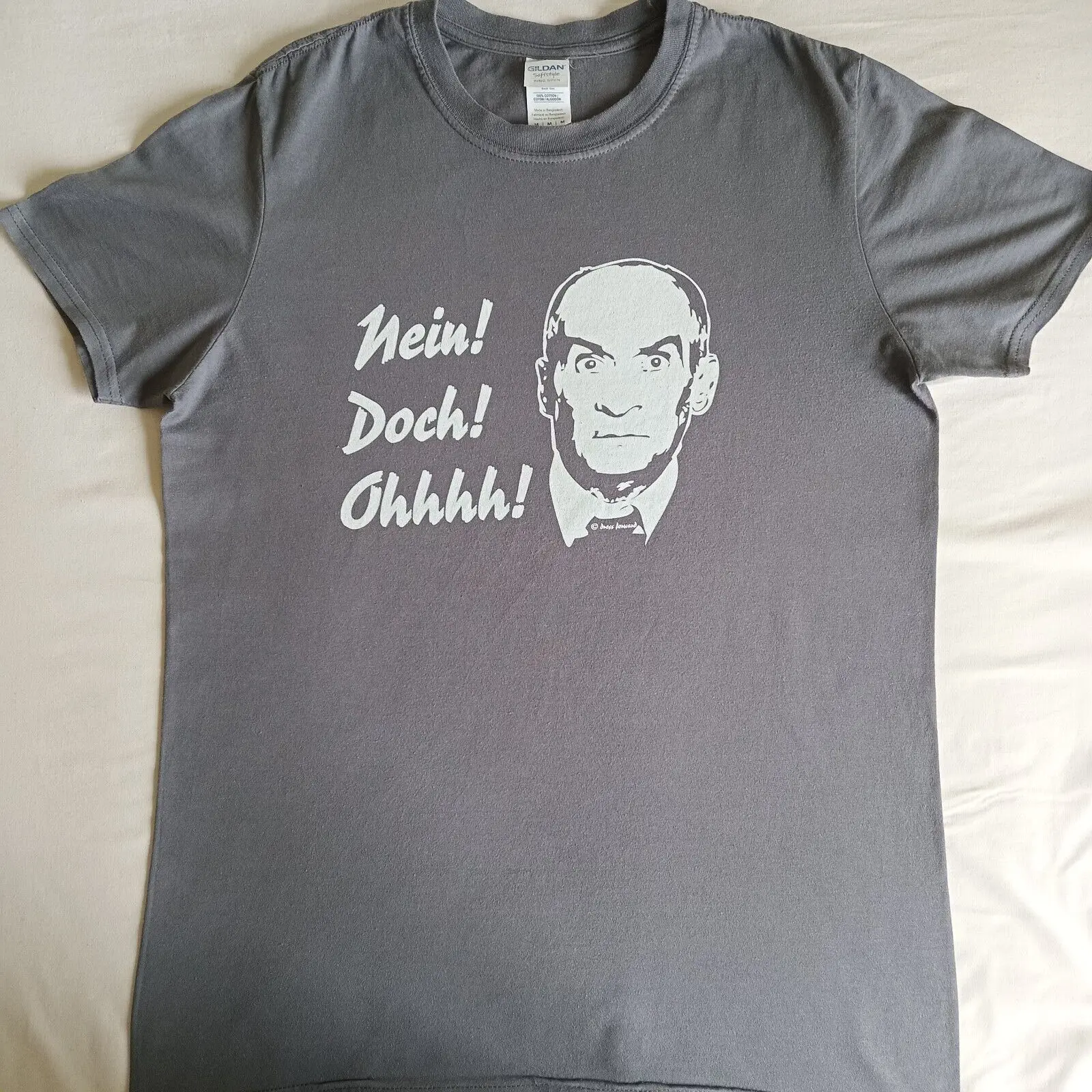 Louis de Funes T Shirt size m