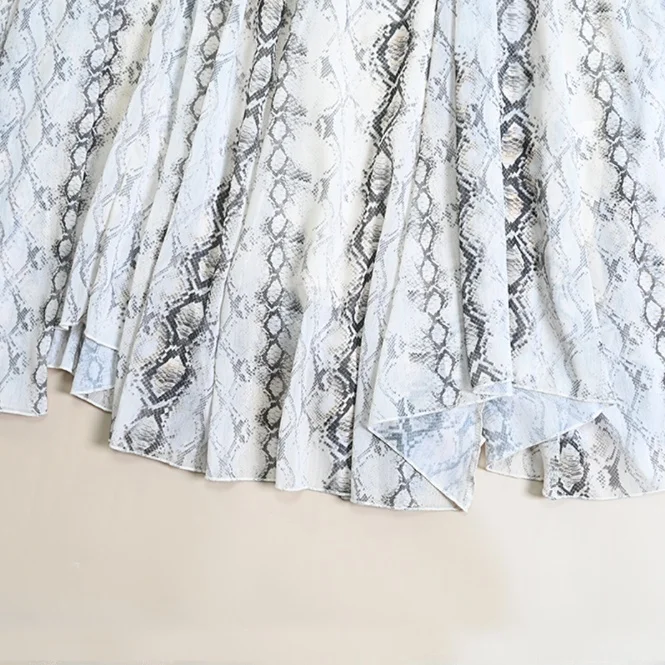 

Vaion Sle High Waist A-Line Midi Skirt Women's Ba Zipper Dra Plaid f Body Skirt Commute High Waist Loose Fit