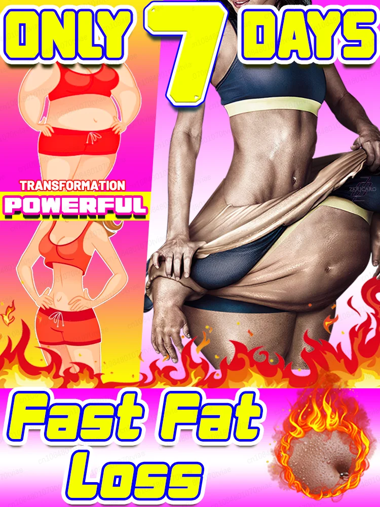 

Rᴀᴘɪᴅ Fᴀᴛ Bᴜʀɴɪɴɢ Achieve a confident, slim life—transform from an overweight physique to a light, graceful figure