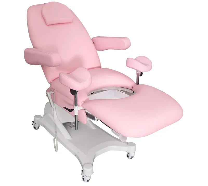 

X Multifunctional mobile gynecological bed examination private nursing bed