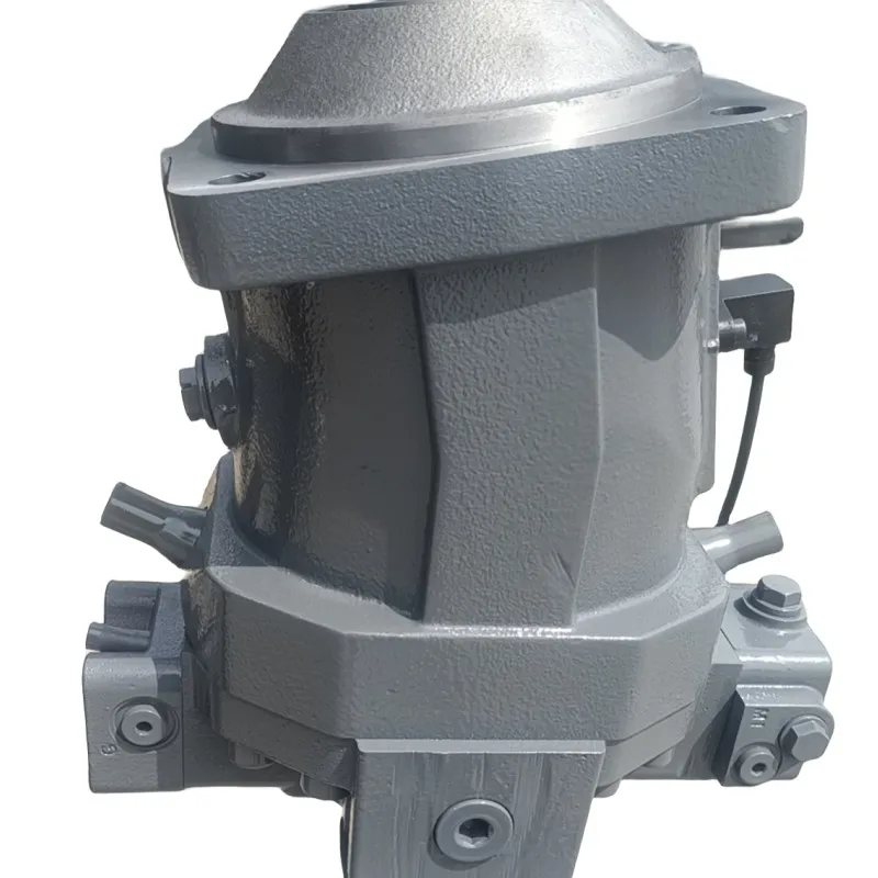 

A6VM200HA1U2/63W-VAB027A-ES Hydraulic Axial Piston Motor A6VM200EP2/63W-VAB017FXB-S