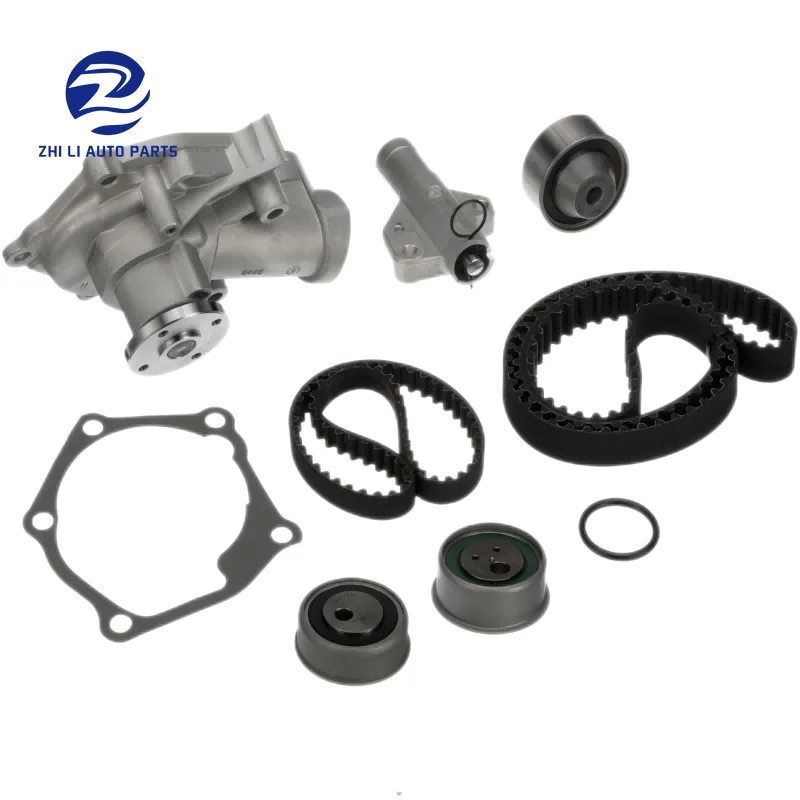 

TCKWP340 Engine Timing Belt Kit With Water Pump Gates For Mitsubishi