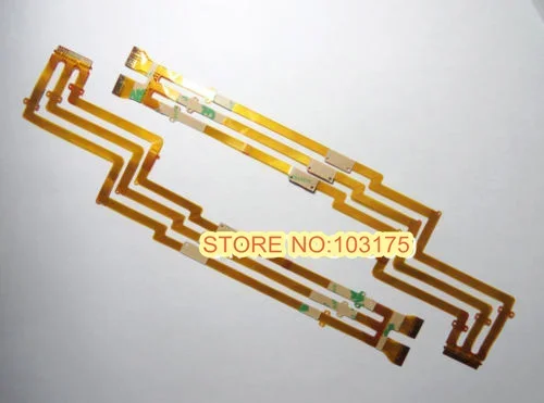 LCD Flex Cable for Sony HDR- PJ710 PJ760 CX760 FP-1580 Video Camera