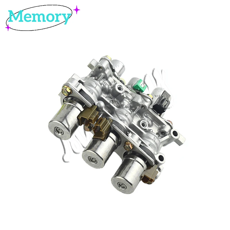 NEW 4F27E 48420K-R Transmission Solenoid Block D48421A D46950 for Ford Focus Fiesta 2011-2012 Mazda 2 3 5 6 CX-7 MPV Warranty